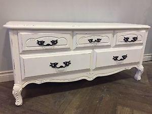 French Provincial Chest