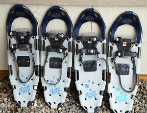 GV Snowshoes (2 pairs)