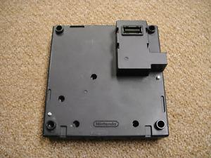 Gameboy player for GameCube