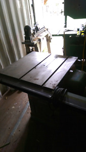 General table saw 350