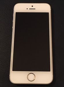 Gold iPhone SE 16gb Unlocked
