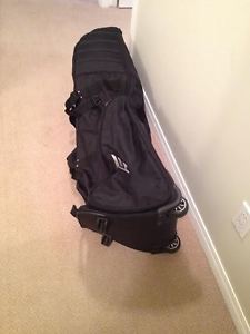 Golf Travel Bag Carrier