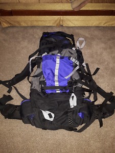 Gregory Hiking Backpack ~80L