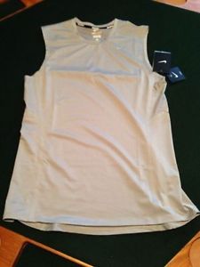 Grey Nike Dri-Fit tank top New with tags