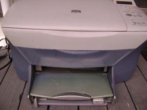 HP PSC 750 Printer