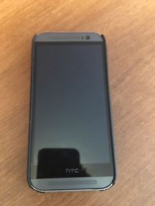 HTC one M8 grey 32GB