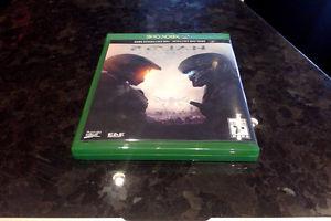 Halo 5 X-Box 1 game