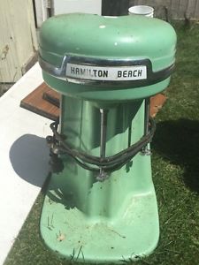 Hamilton beach milk shake machine for restaurant use