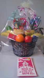 Happy mother's day basket