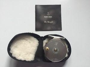 Hardy Bougle Fly Reel - Made in England