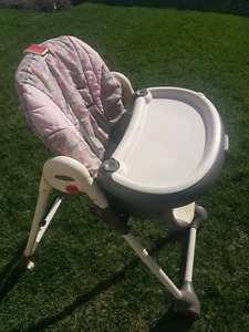 High chair for sale