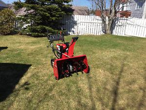 Honda HS  Snowblower