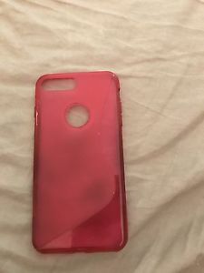 IPHONE 7 PLUS COVER PINK