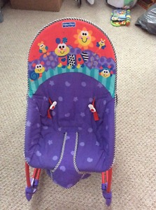 Infant/toddler chair