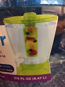 Infuser, flavour, brand new