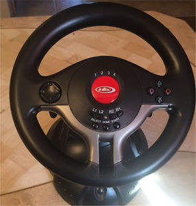 Intec Steering Wheel (ps3)