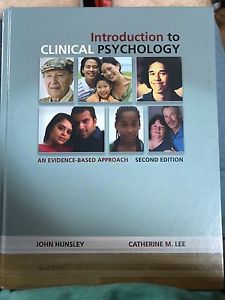 Introduction to Clinical Psychology