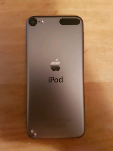 Ipod Touch 5th Generation 64 GB Black