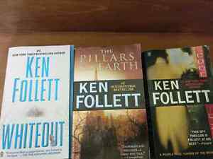 Ken Follett Books
