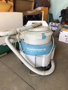 Kenmore Carpet Shampoo and Vacuum Cleaner