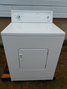 Kenmore HD/EC Dryer