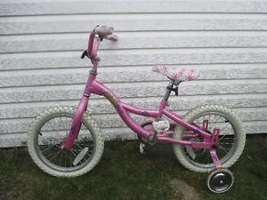 Kids bike and scooter for sale