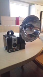 Kodak Brownie Hawkeye Camera s