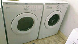 LG Tromm front load washer dryer set *Stackable