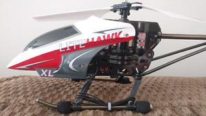 LiteHawk RC Helicopter