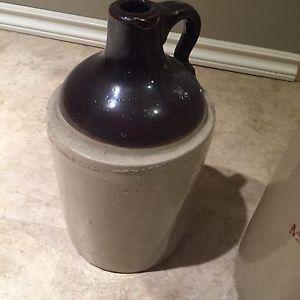 Little brown jug