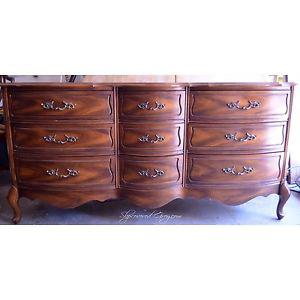 *Looking for French Provincial Dressers / Night Stands*
