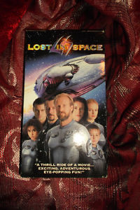 Lost In Space VHS