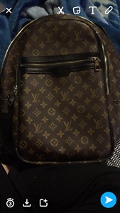 Louis Vuitton BackPack! BRAND NEW !:)