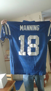 Manning Football Jersey