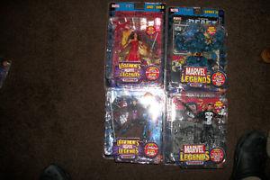 Marvel Legends Series 4