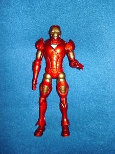 Marvel Select - Iron man action figure