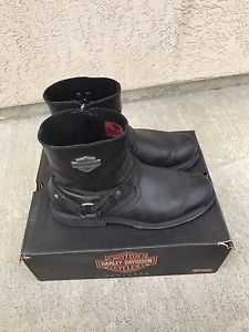 Men's Harley Davidosn Boots