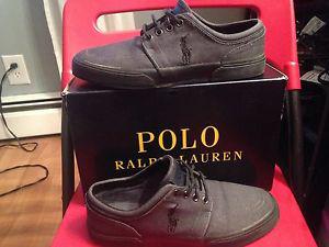 Men's Ralph Lauren casual shoes