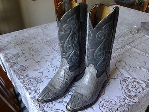 Men's Texas Brand Western Boots