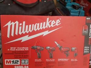 Milwaukee m12 set