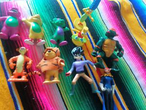 Miscellaneous figures