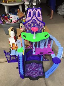 Monster high playset