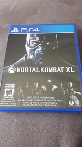 Mortal Kombat XL