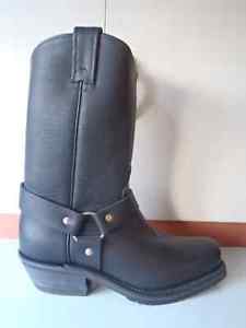 NEW Canada West Leather Boots