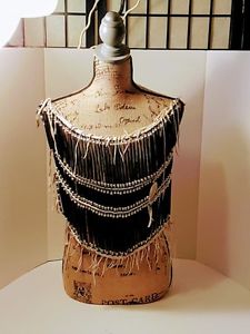 Native Chest Necklace