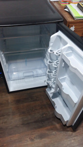 New Danby Designer series Bar fridge.