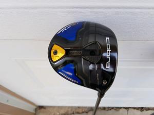 Nice RH Cobra Fly Z Plus Driver and 3 Wood