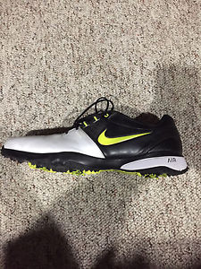 Nike air golf shoes