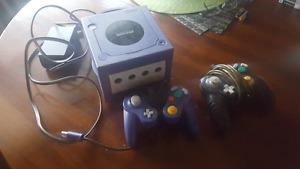 Nintendo GameCube - missing aux cord