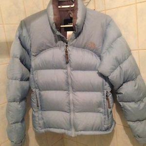 North Face Goose Down Ladies Small New